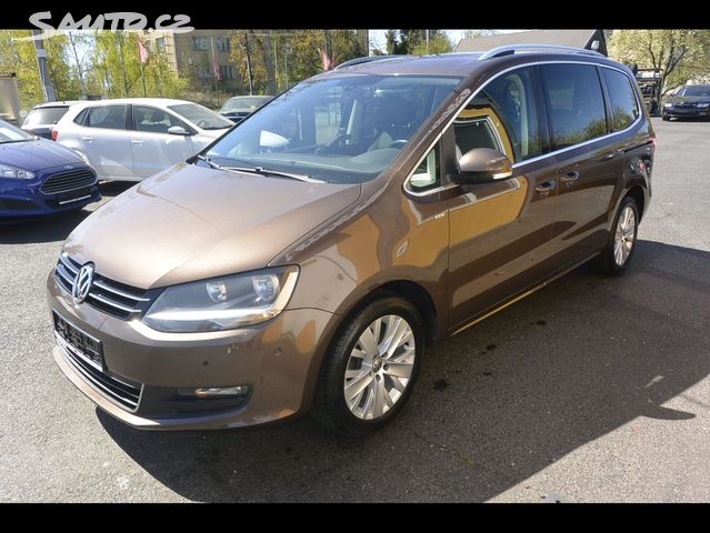 Volkswagen Sharan